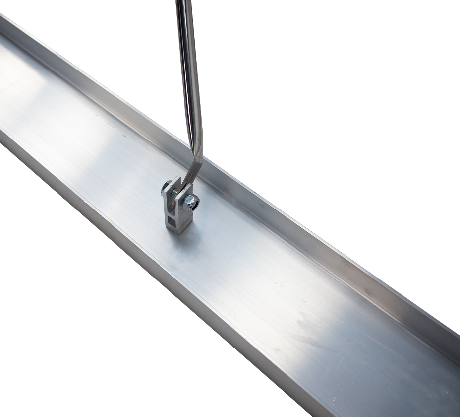 Aluminum Channel Float Ki XY1054W,XY1055W