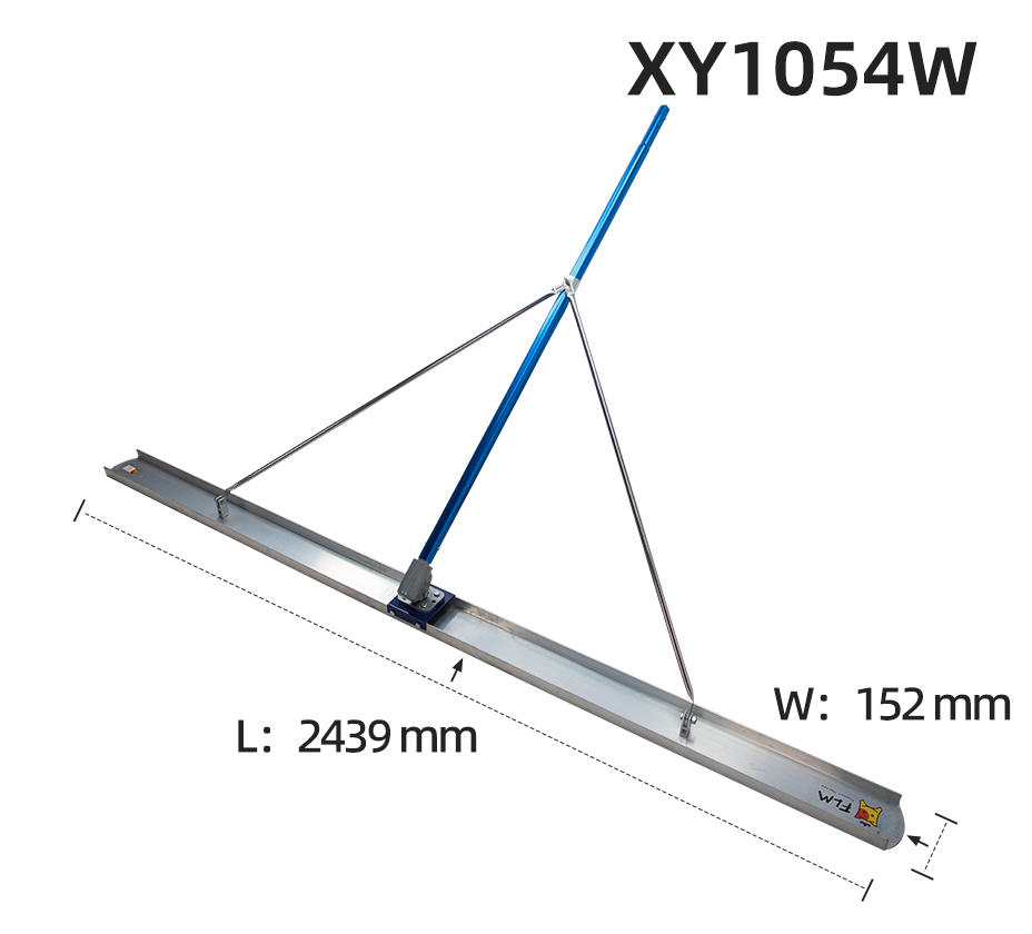 Aluminum Channel Float Ki XY1054W,XY1055W image 1