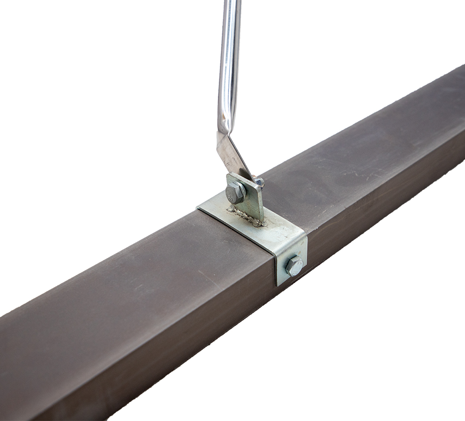Aluminum Check Rod Kit XY1063WH-XY1064WH