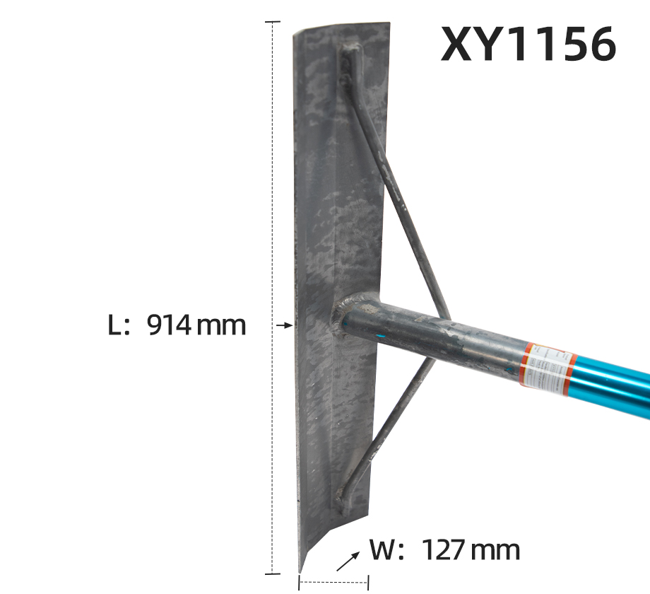 Anodized Aluminum Texas Placer XY1156-XY1157