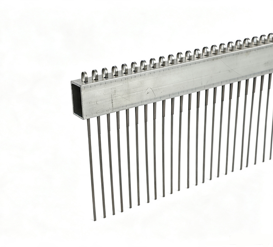 Flat Wire Texture Broom XY1206-XY1211