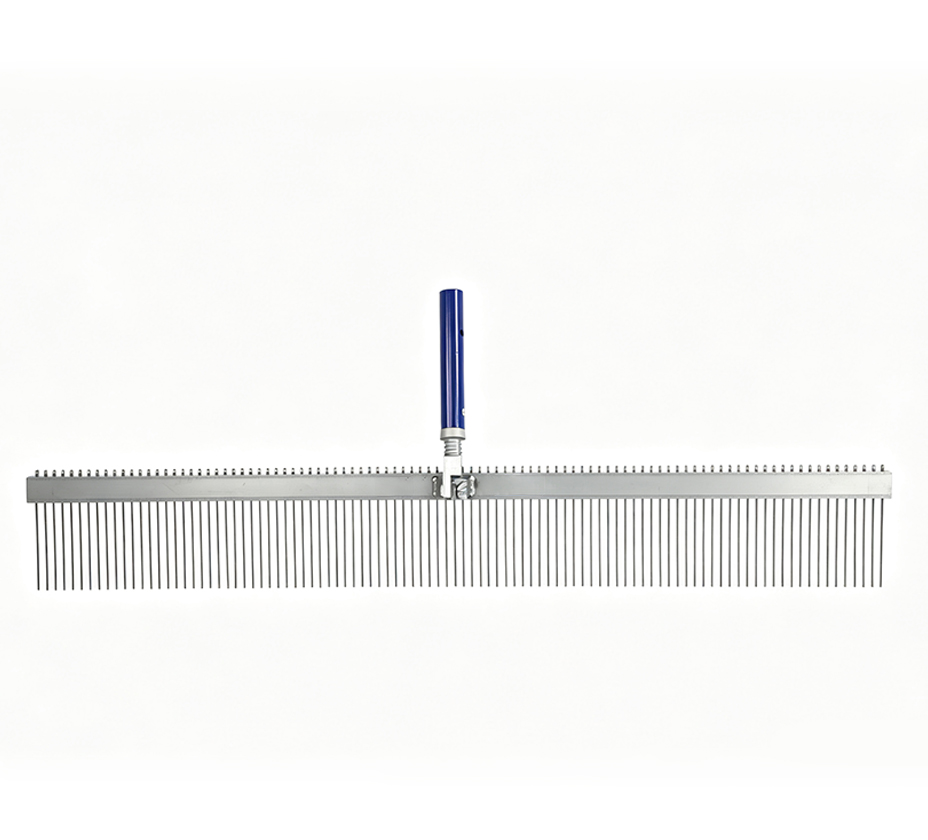 Flat Wire Texture Broom XY1206-XY1211 image 5