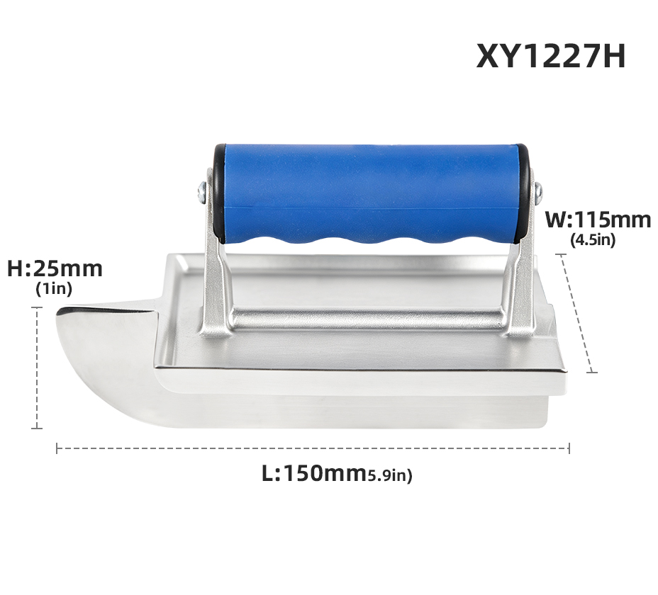 Hand Groover XY1226H~XY1229H image 2