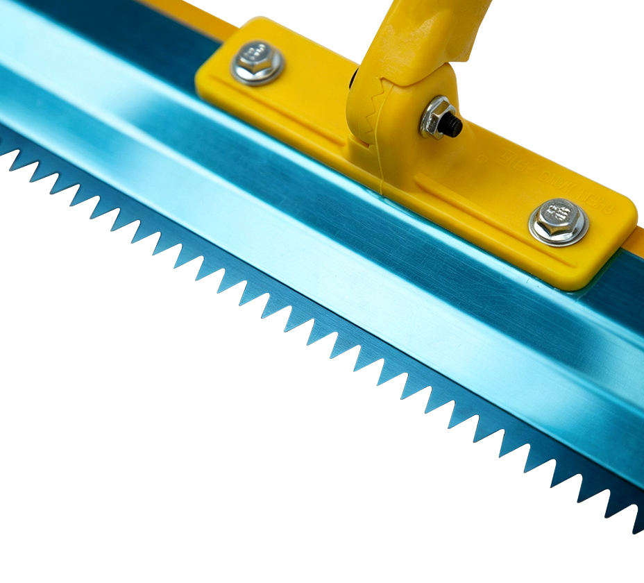 Self  Leveling Double-sided Toothed Squeegee XY3017-XY3018