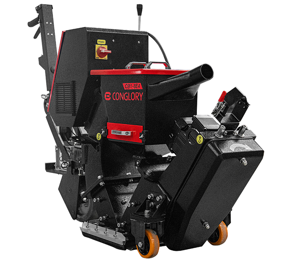 Shot Blasting Machine CB1-8E4 image 2
