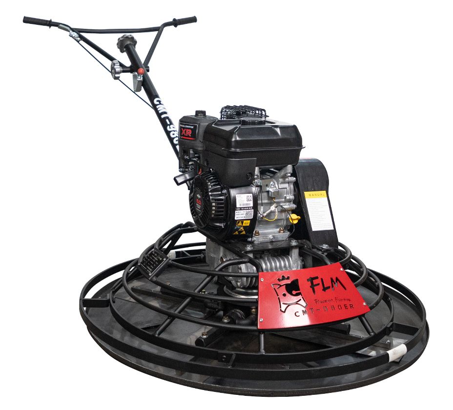 Power Trowel CMT-980ER image 2