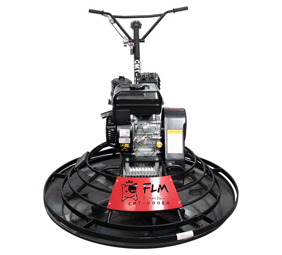 Power Trowel CMT-980ER image 3