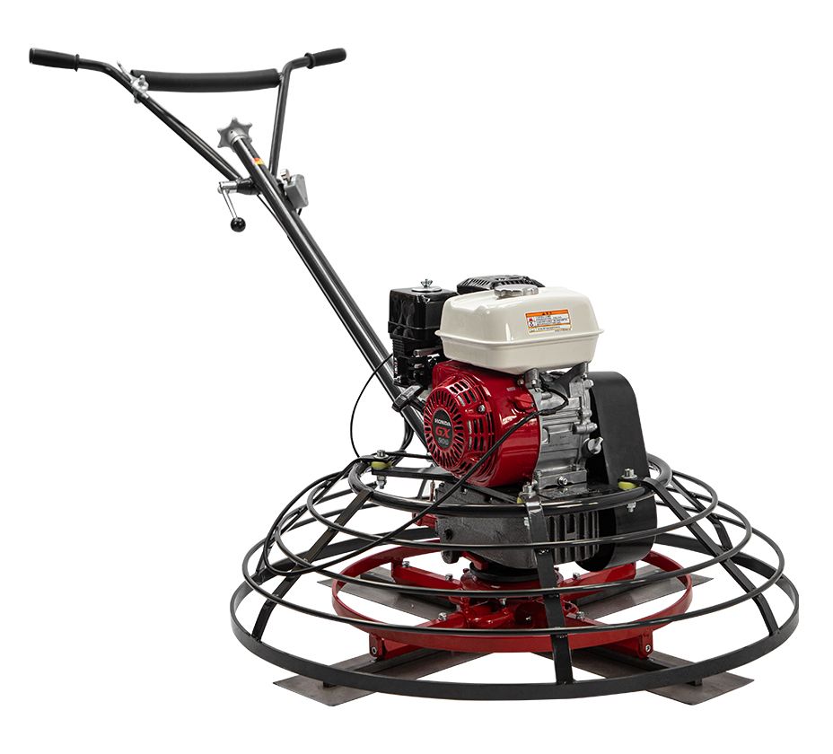 Walk-Behind  Power Trowel CMT-980G image 2