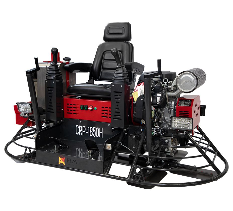 Ride-on  Power Trowel CRP-1850H image 1