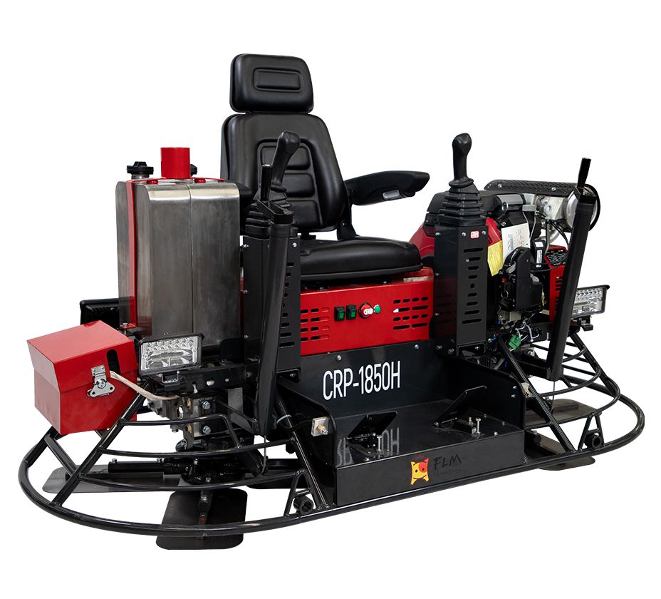 Ride-on  Power Trowel CRP-1850H image 2