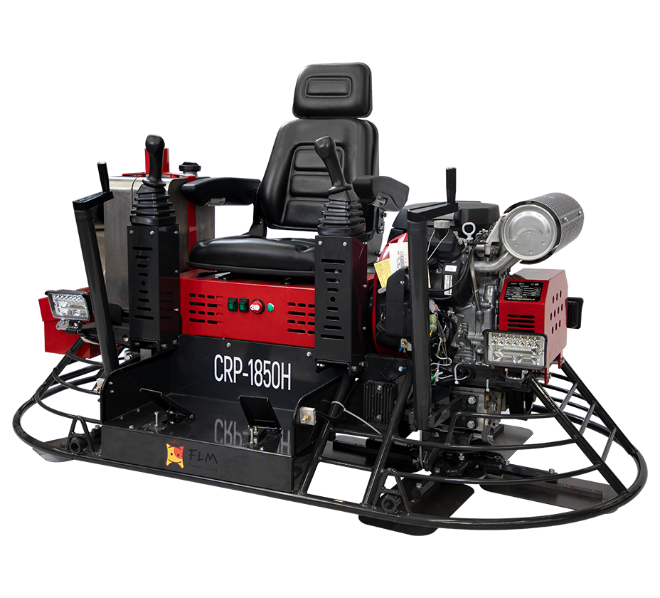 Ride-on  Power Trowel CRP-1850H