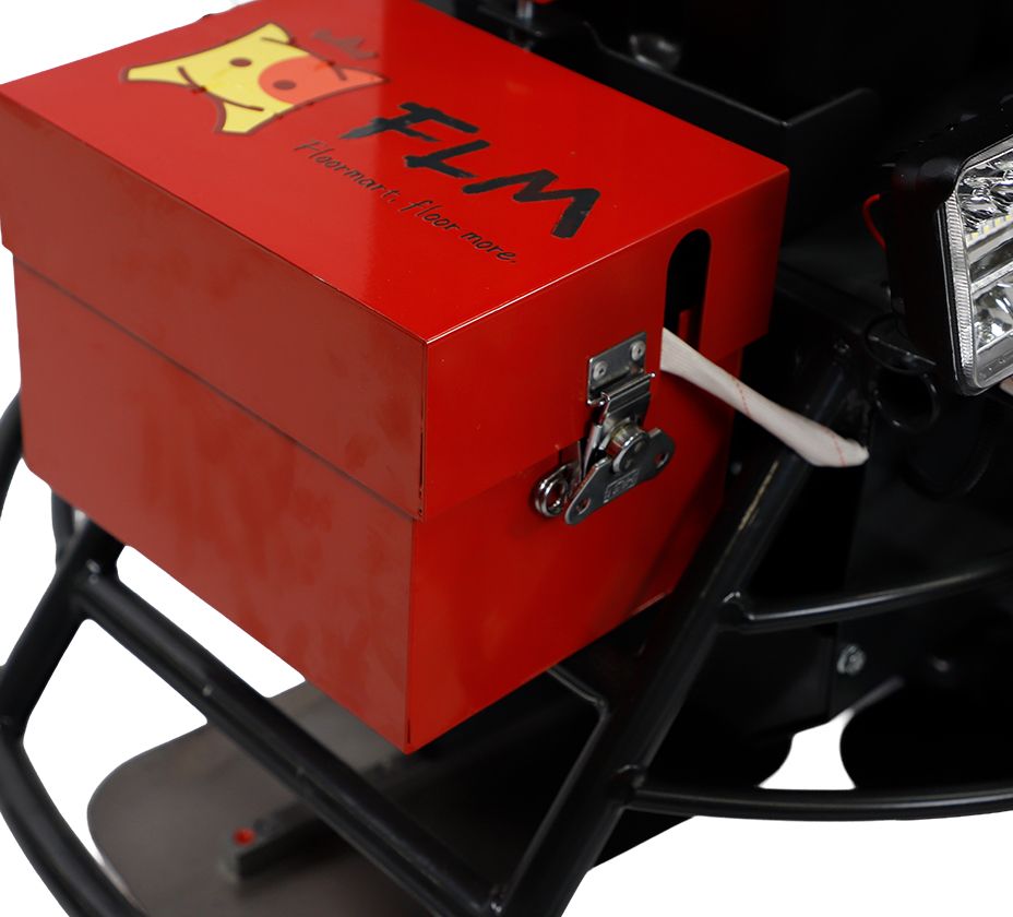 Power Trowel CRP-1850M image 7