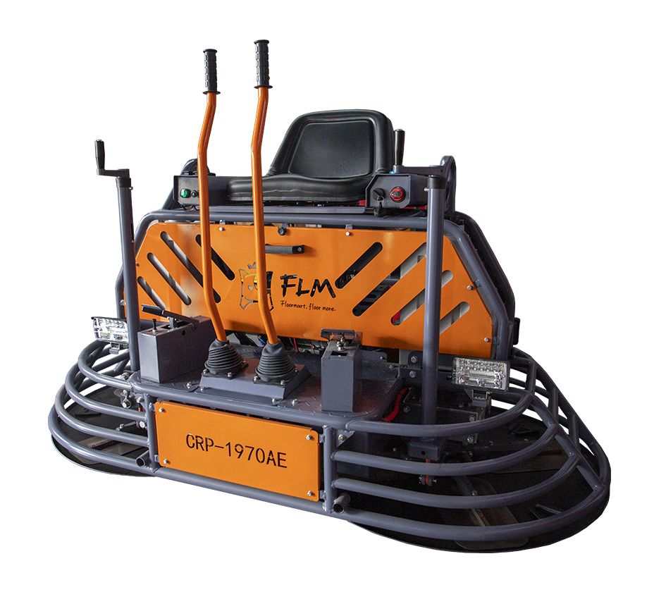 Power Trowel CRP-1970AE image 2
