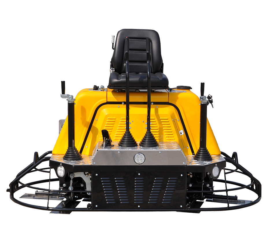 Ride-on  Power Trowel CRP-1980 image 1