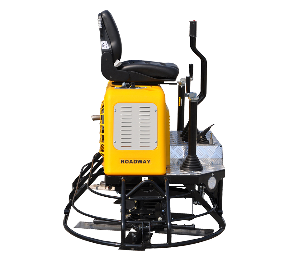 Ride-on  Power Trowel CRP-1980 image 2
