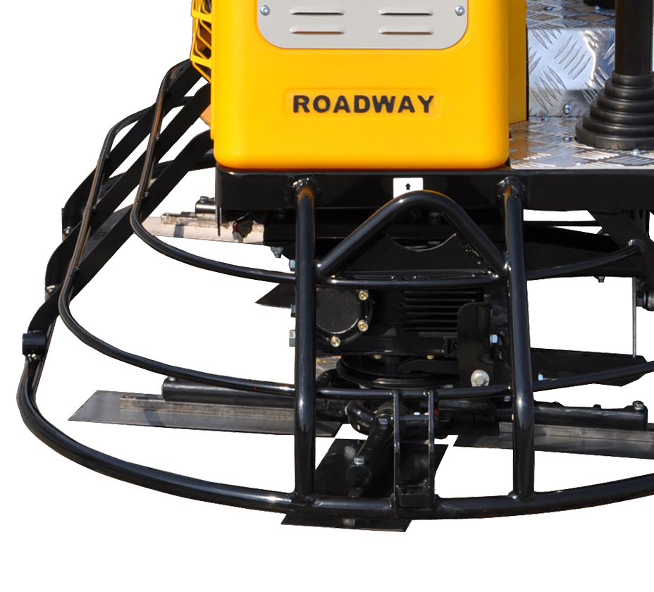 Ride-on  Power Trowel CRP-1980 image 3