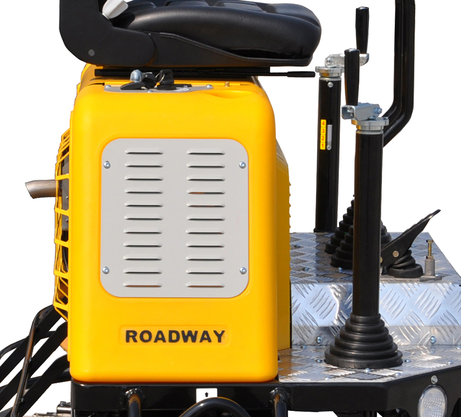 Ride-on  Power Trowel CRP-1980 image 4