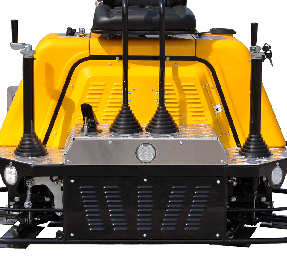 Ride-on  Power Trowel CRP-1980 image 6