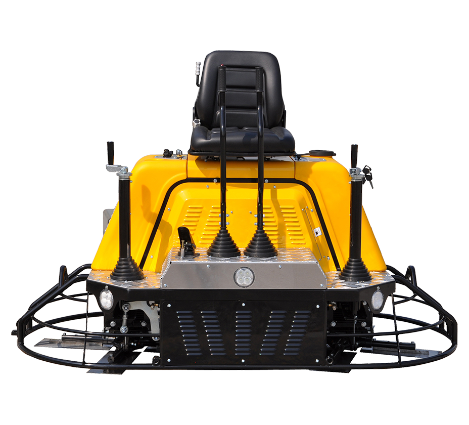 Ride-on  Power Trowel CRP-1980