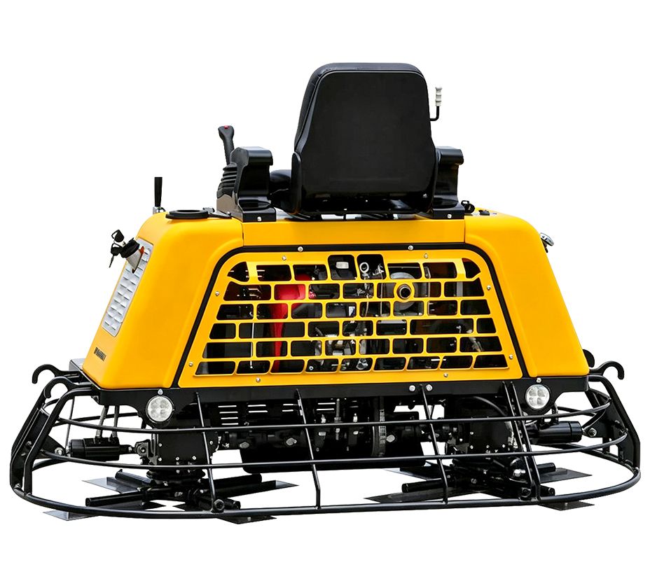 Ride-on  Power Trowel CRP-1980H image 2