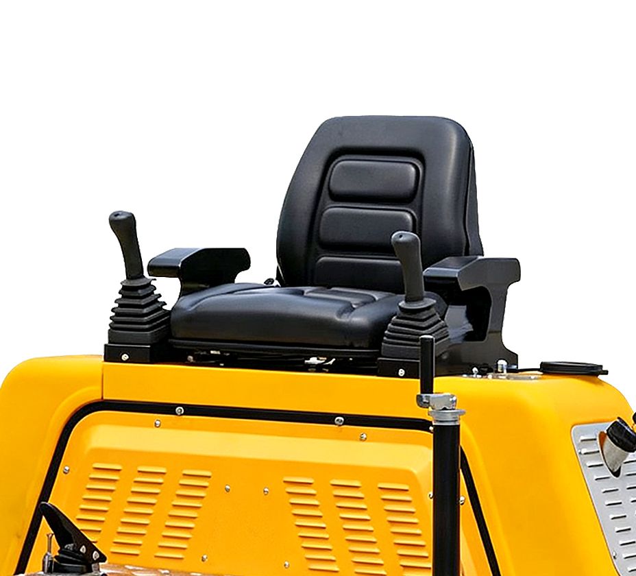 Ride-on  Power Trowel CRP-1980H image 3