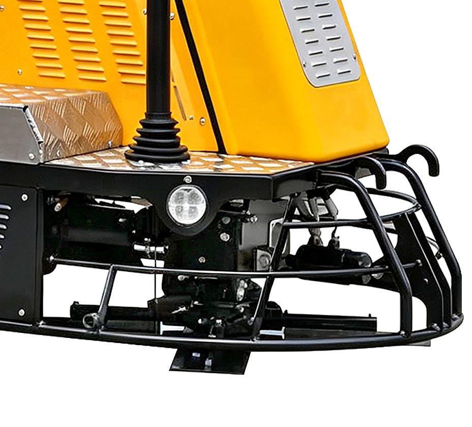 Ride-on  Power Trowel CRP-1980H image 4