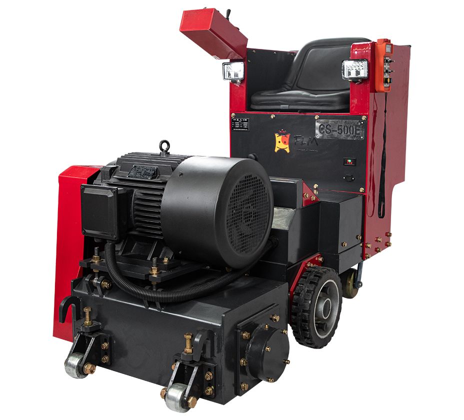 Floor Scarifier CS-500E