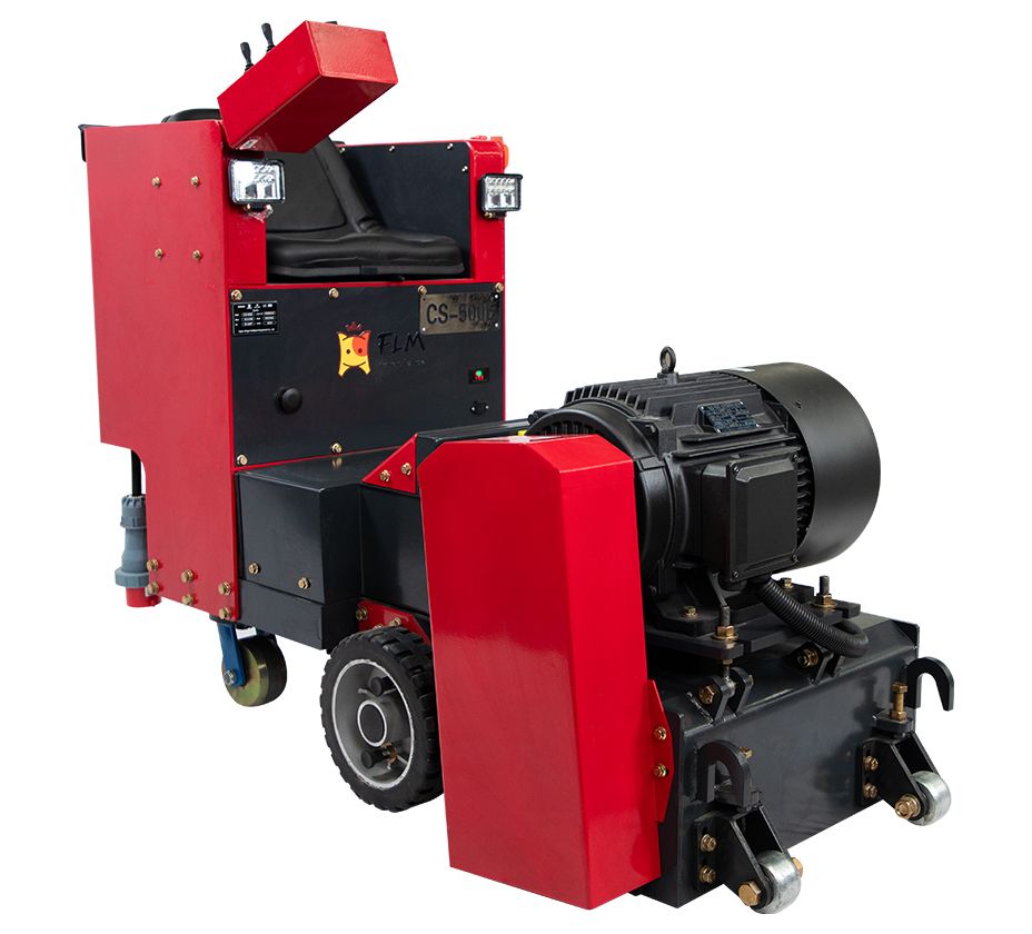 Floor Scarifier CS-500E image 2