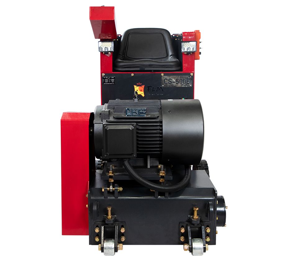 Floor Scarifier CS-500E image 3