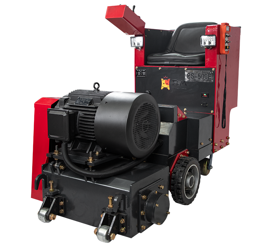 Floor Scarifier CS-500E