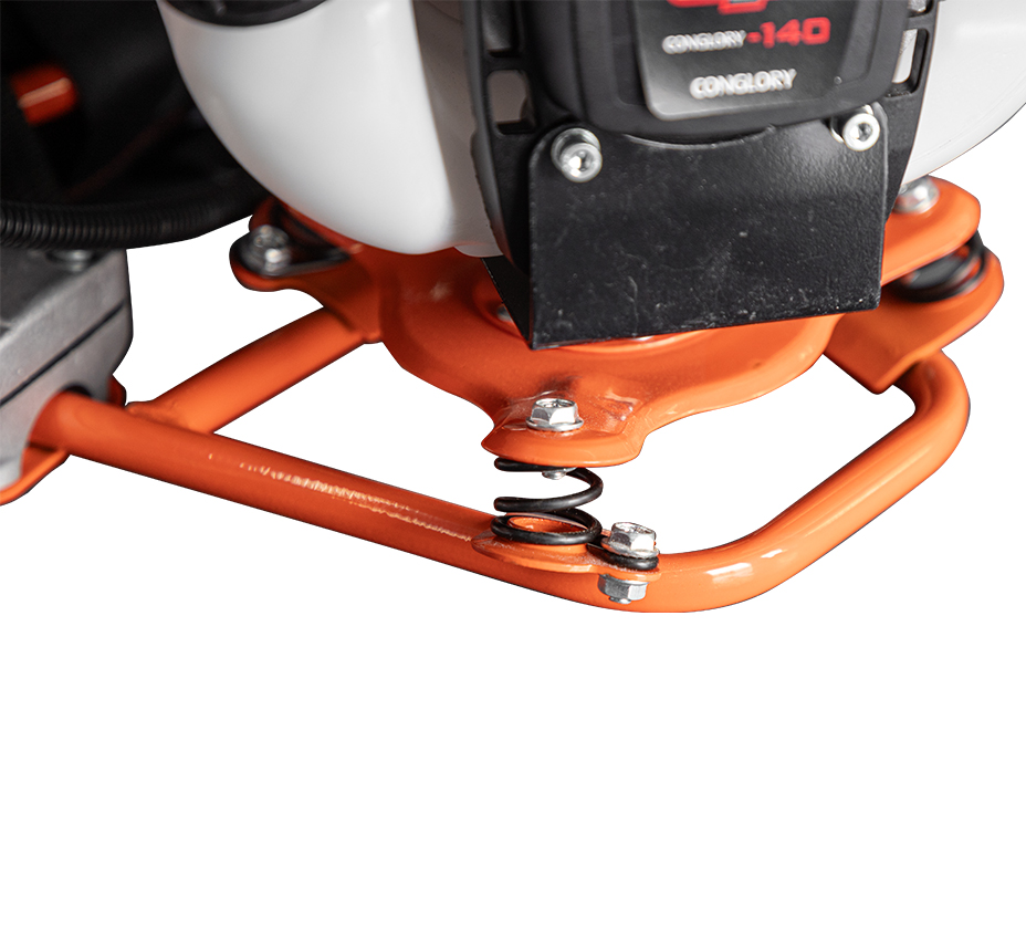 Concrete Vibrator CV2.5 image 9