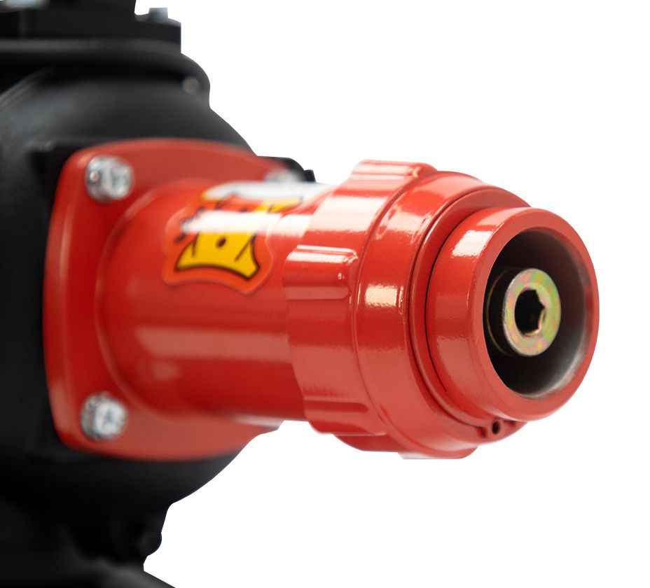 Concrete Vibrator FCV-1500J/FCV-2200J