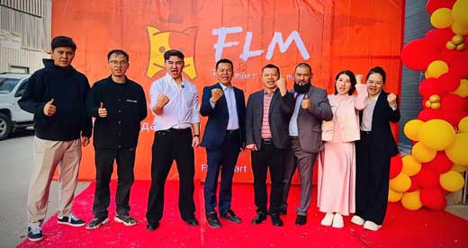 FLM Almaty Store Officially Opens in Kazakhstan