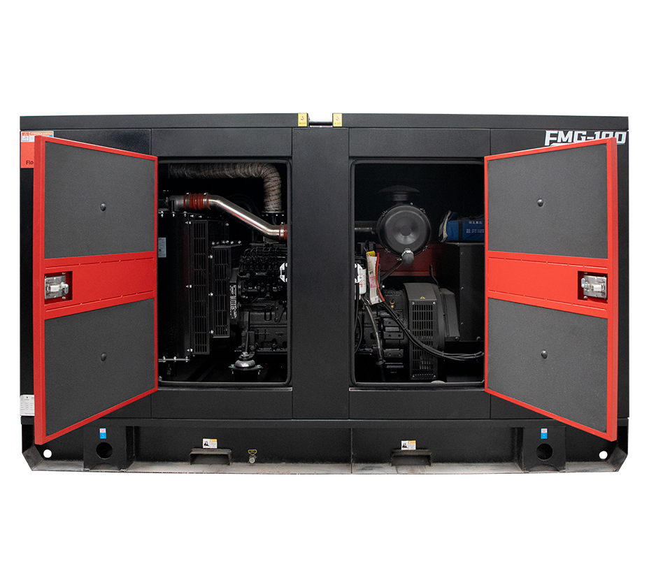 Power Generator FMG-100 image 3