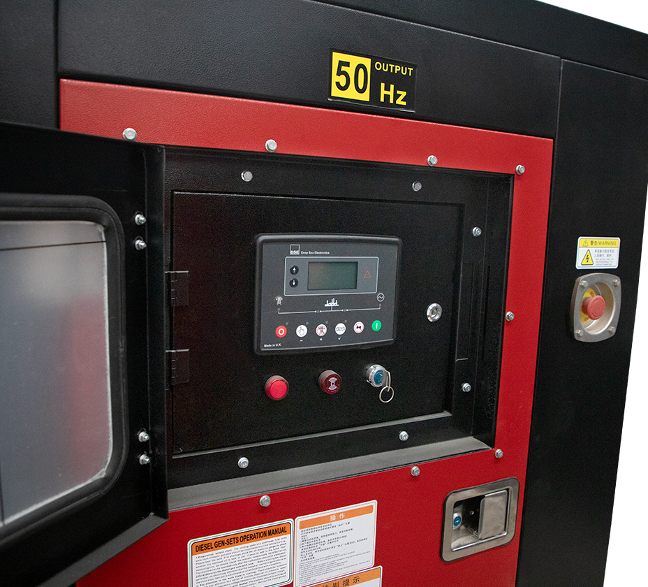 Power Generator FMG-100 image 4