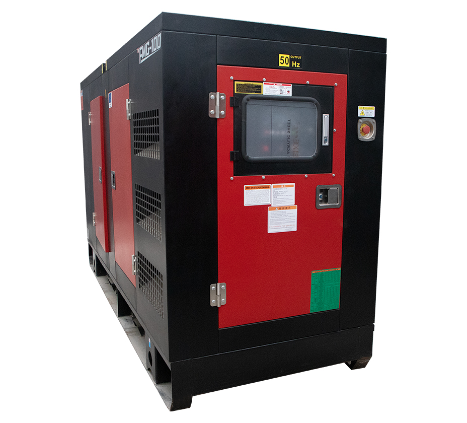 Power Generator FMG-100 image 5