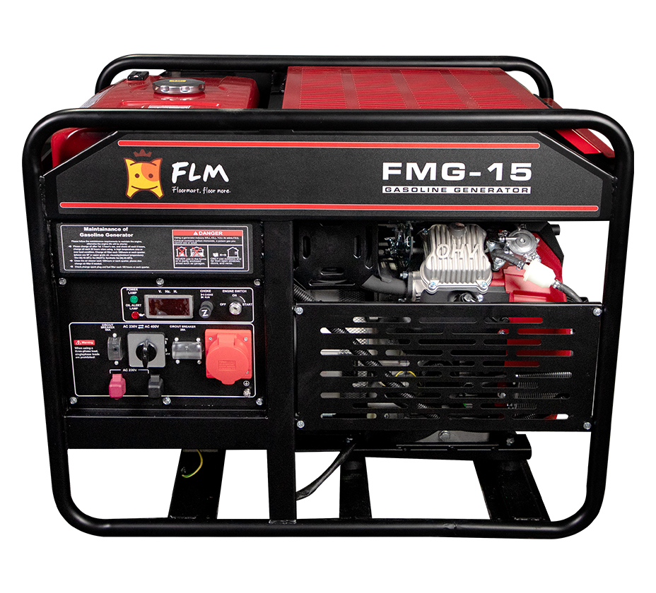 Power Generator FMG-15 image 2