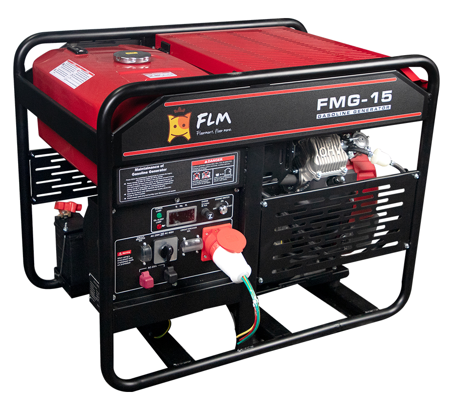 Power Generator FMG-15 image 3