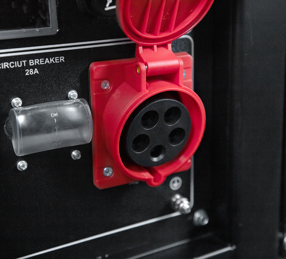 Power Generator FMG-15 image 4