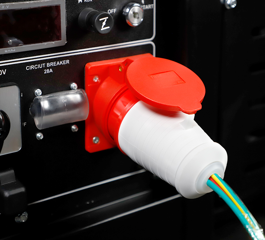 Power Generator FMG-15 image 5