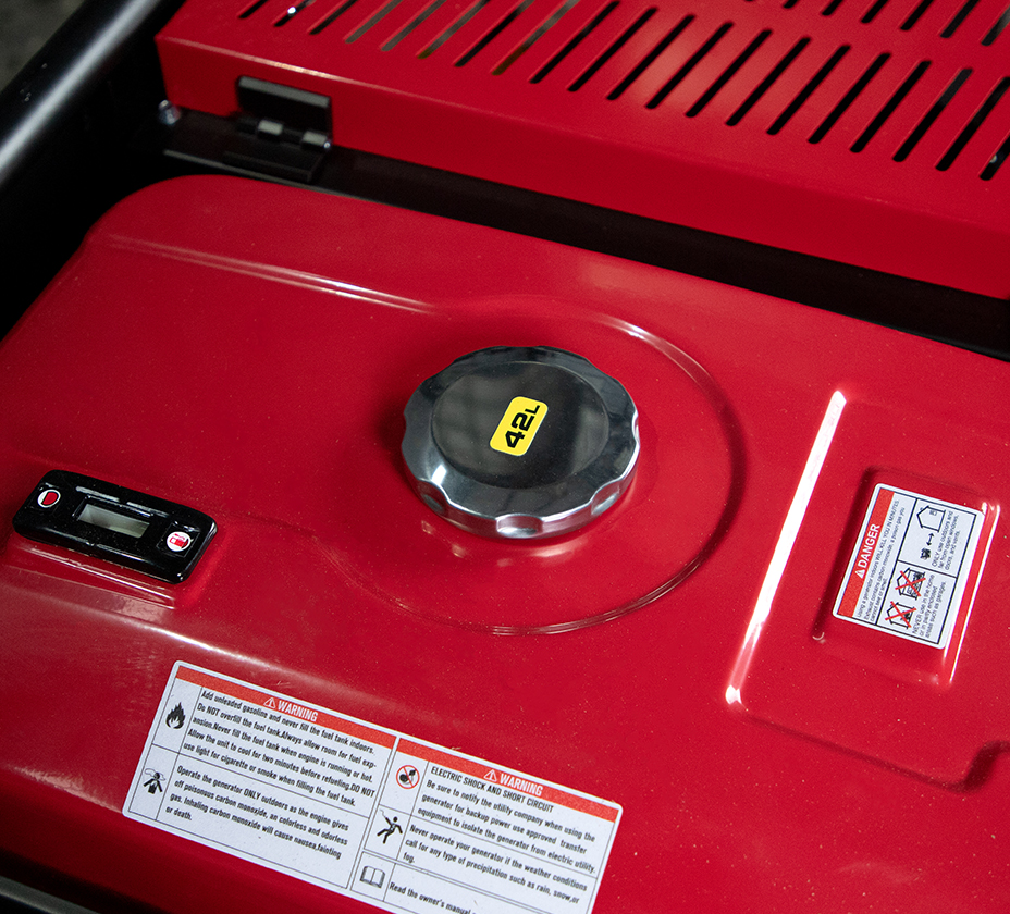 Power Generator FMG-15 image 7