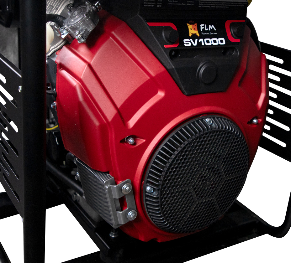 Power Generator FMG-15 image 8