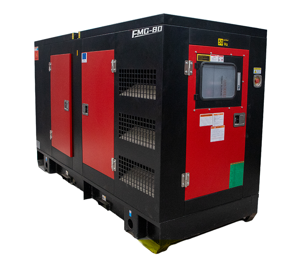 Power Generator FMG-80 image 2