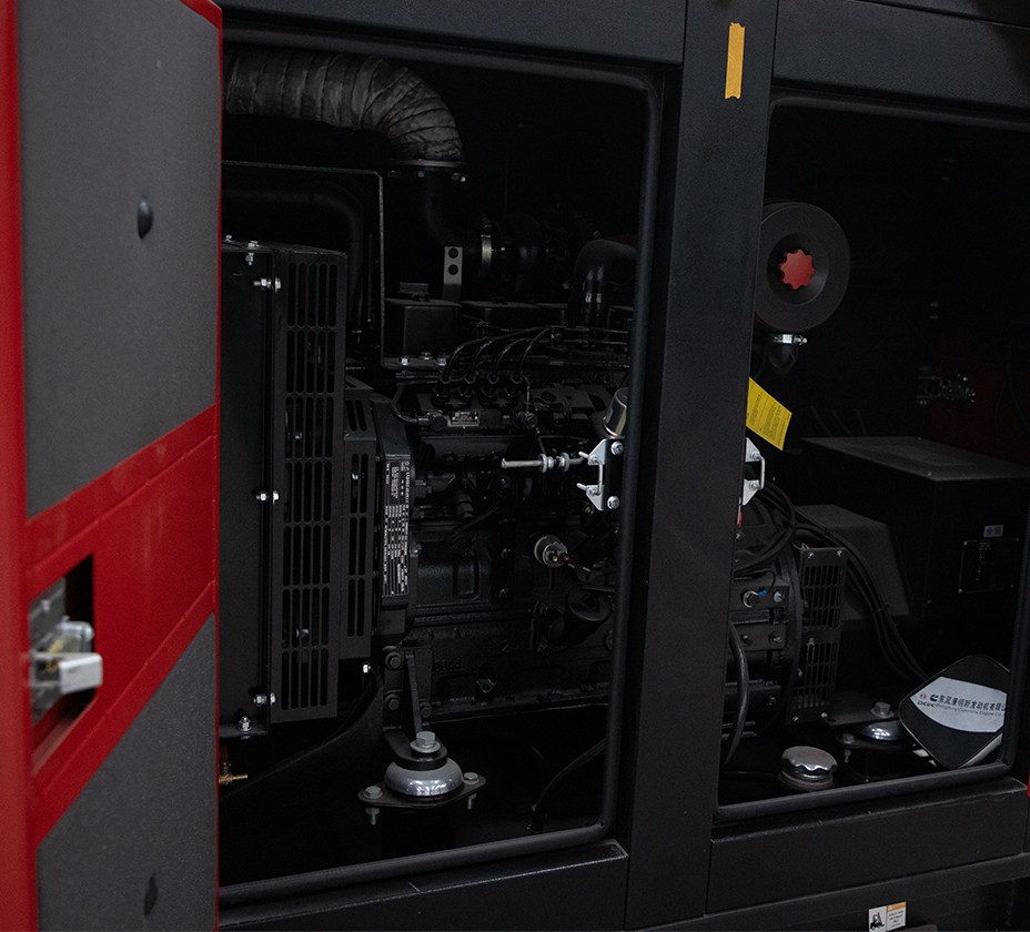 Power Generator FMG-80 image 3