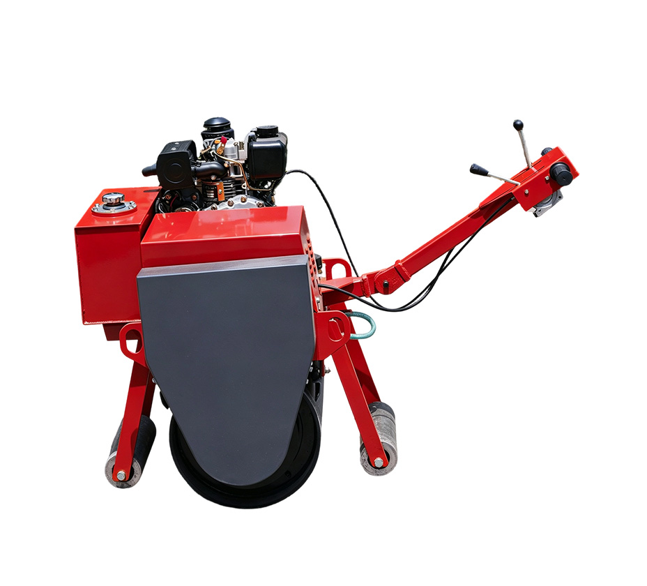 Vibratory Roller FR-600 image 2