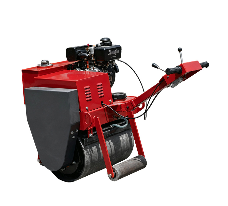 Vibratory Roller FR-600 image 3