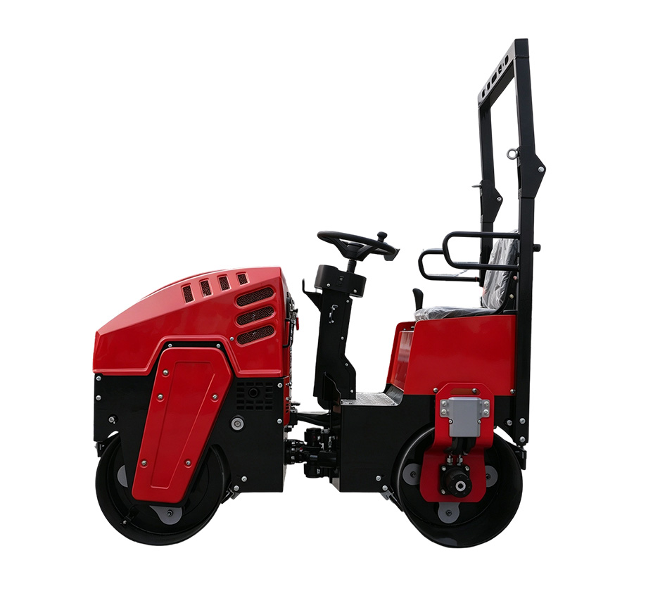 Vibratory Roller FR-880