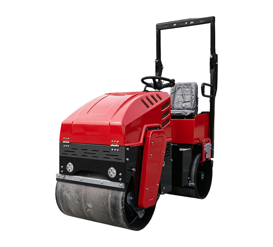 Vibratory Roller FR-880 image 2