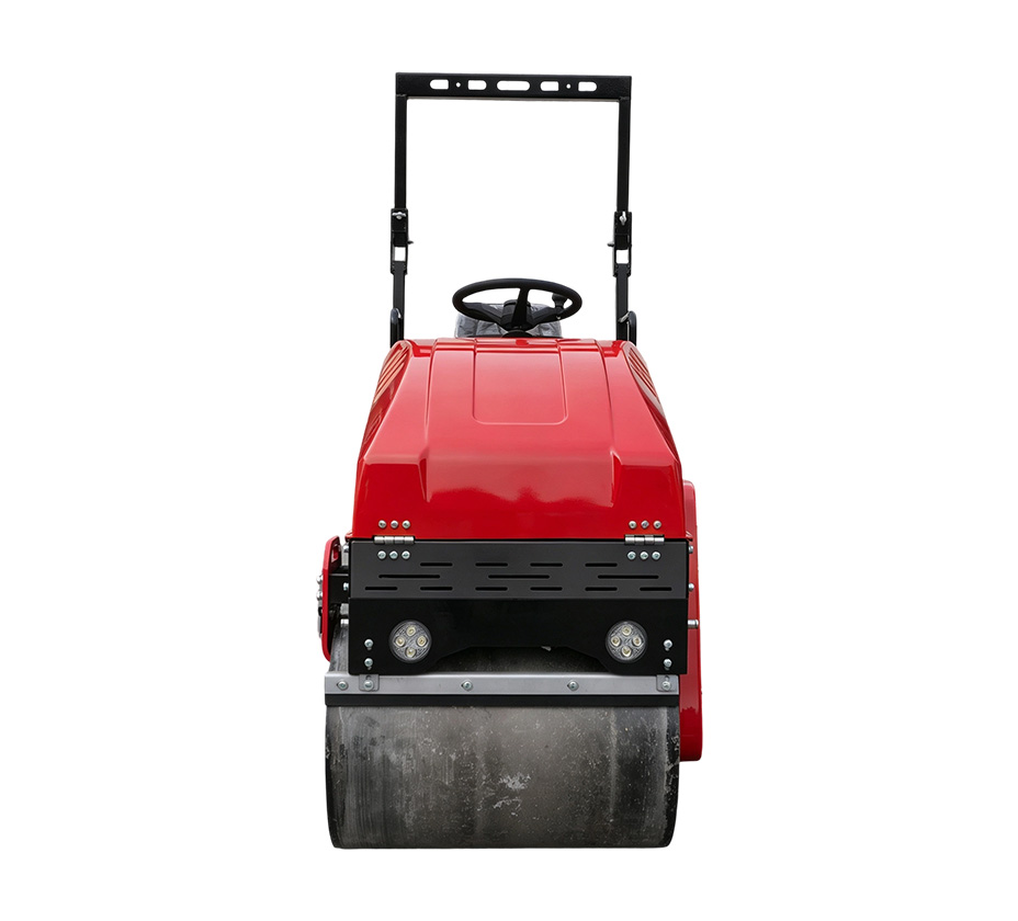 Vibratory Roller FR-880 image 3
