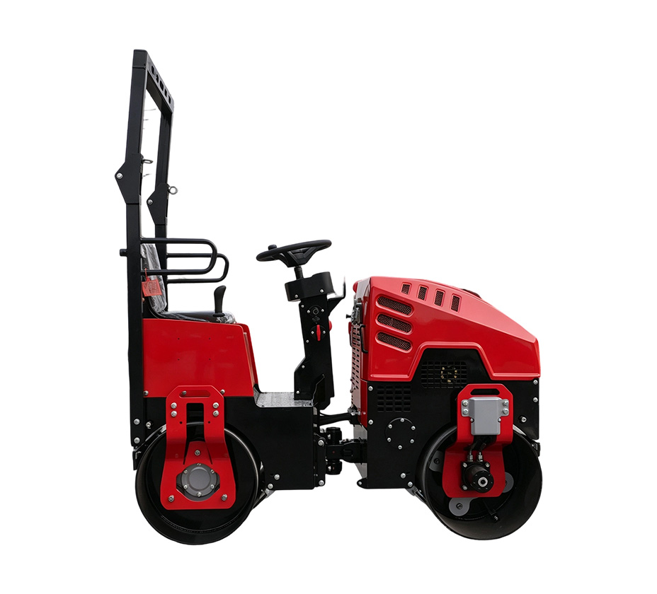 Vibratory Roller FR-880 image 4